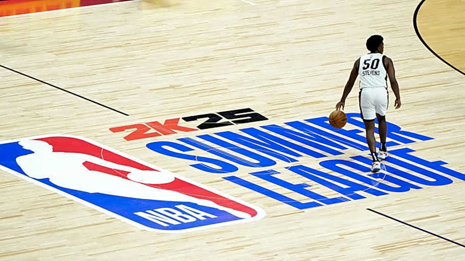 Which Nets from Last Season Are Playing in Summer League?