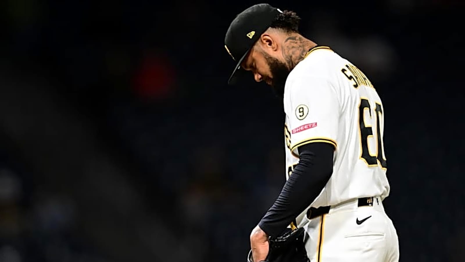 Pirates Must Stick By Reliever After Brutal Showing
