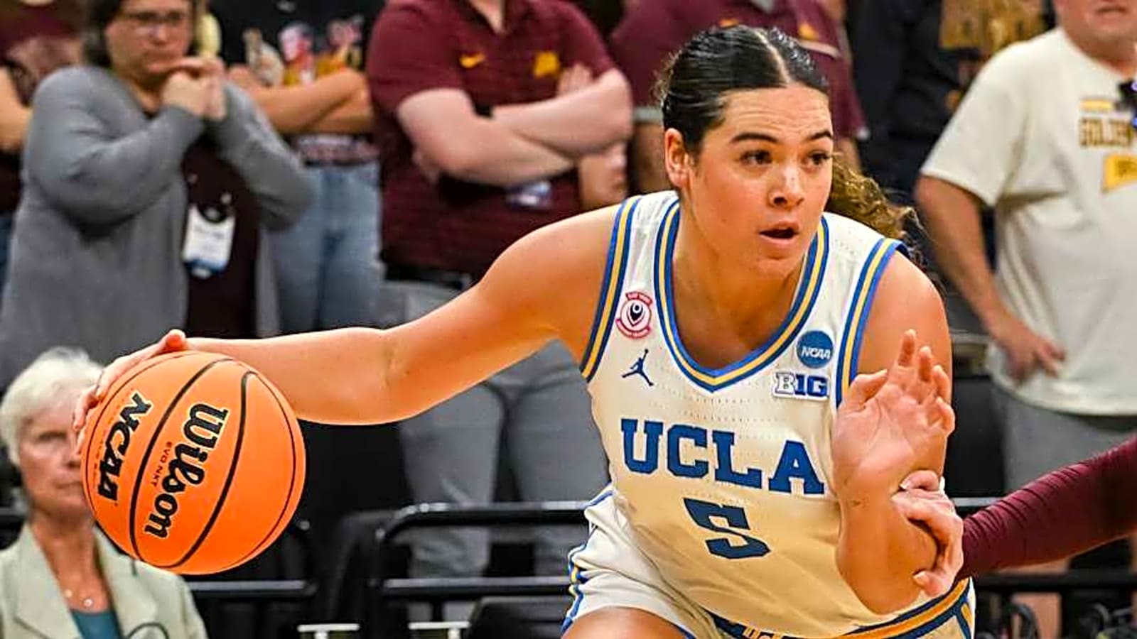 3 Observations From UCLA's Grueling Sweet-16 Win