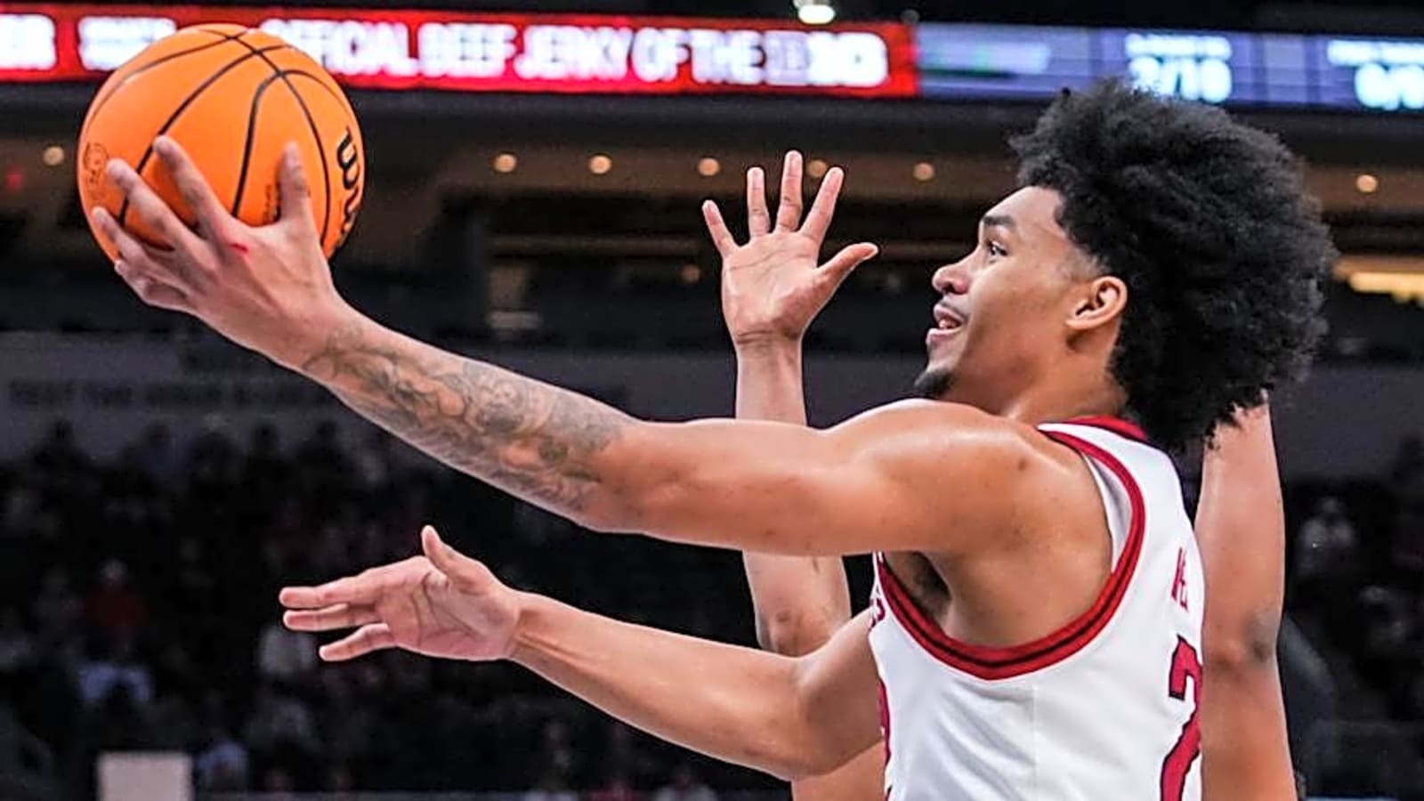 2025 NBA Mock Draft: Two-Round Projections As April Comes to an End