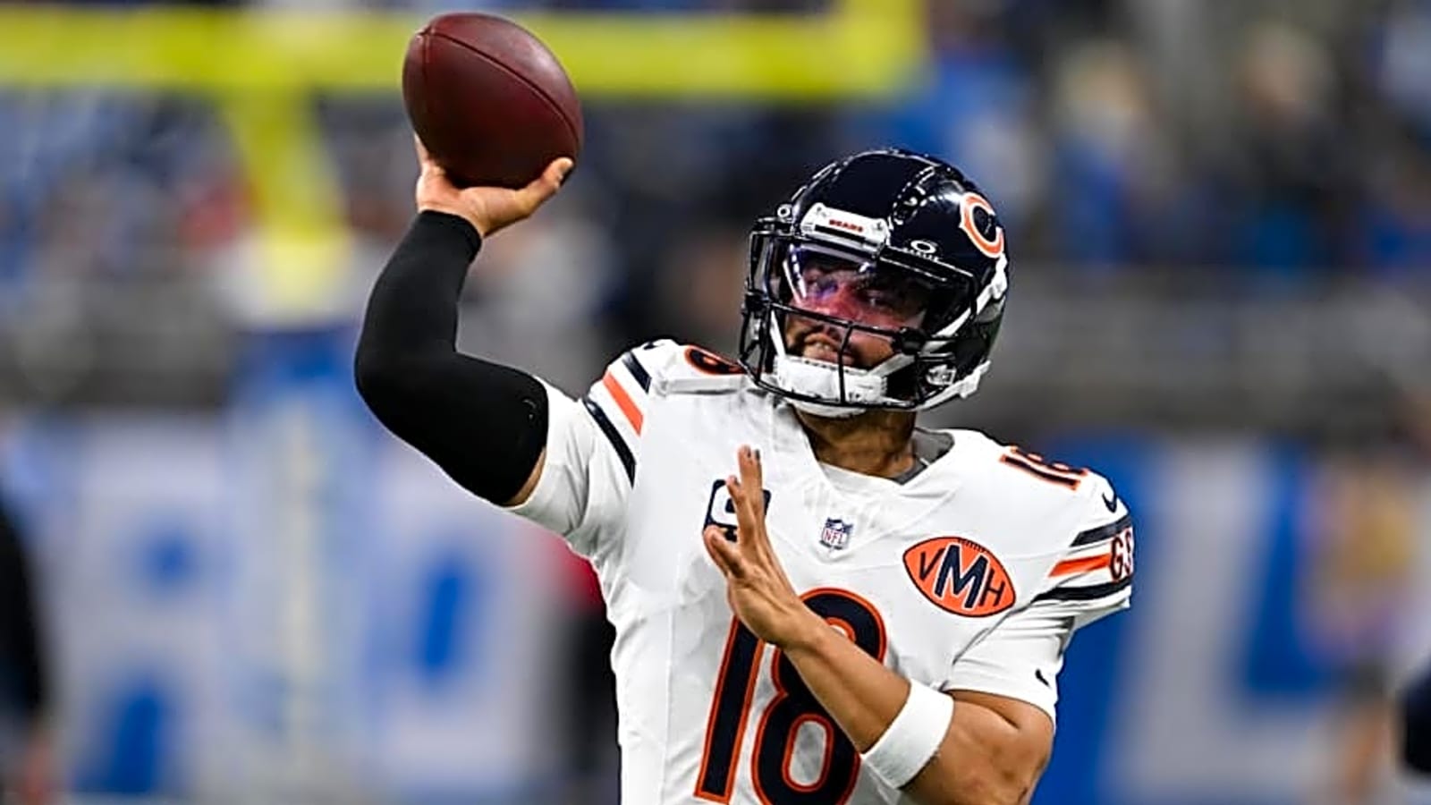 Ben Johnson&#39;s latest opinion on Caleb Williams should reassure Chicago Bears fans
