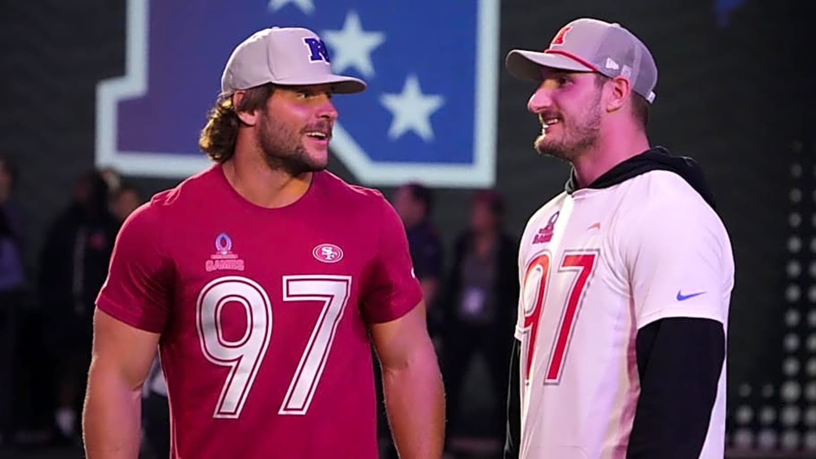 49ers are Fortunate Joey Bosa Passed on Them