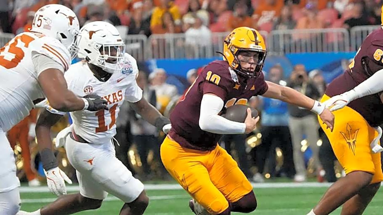 Arizona State Position Preview: Quarterback