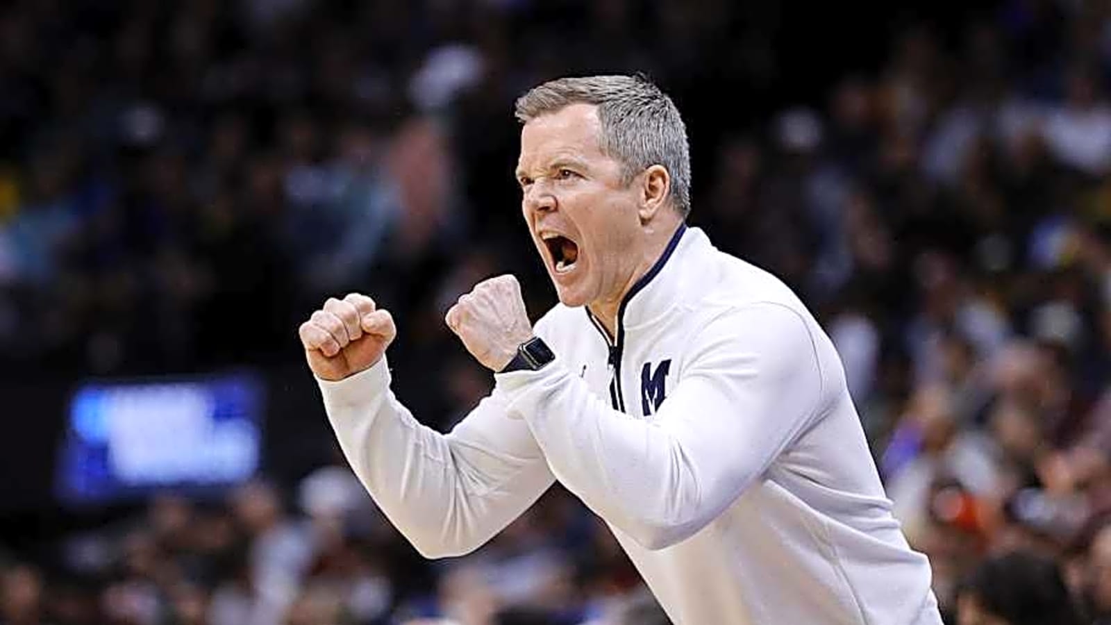 Dusty May shares which Michigan basketball player is &#39;better&#39; than anticipated