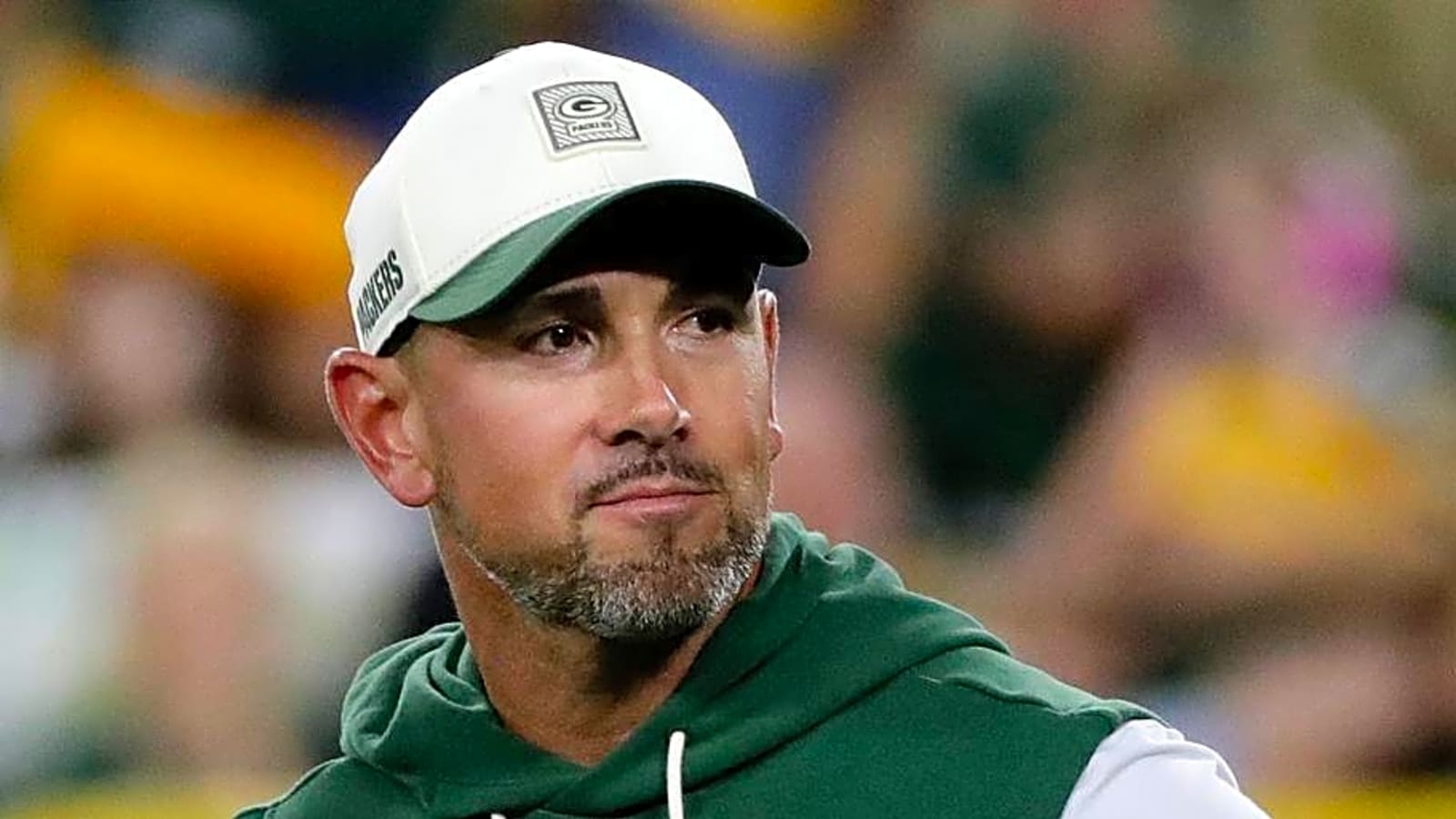 Packers-Cardinals Fight? Matt LaFleur Has Fun Solution