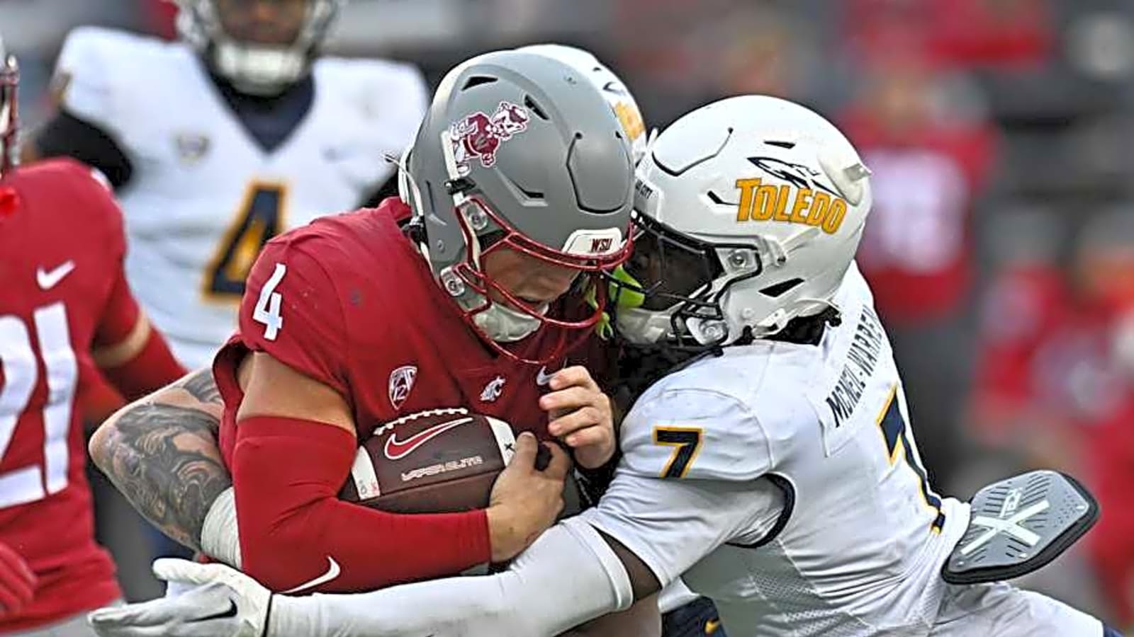 NFL Draft Buzz: Cincinnati Bengals Eyeing Talented Safety Prospect