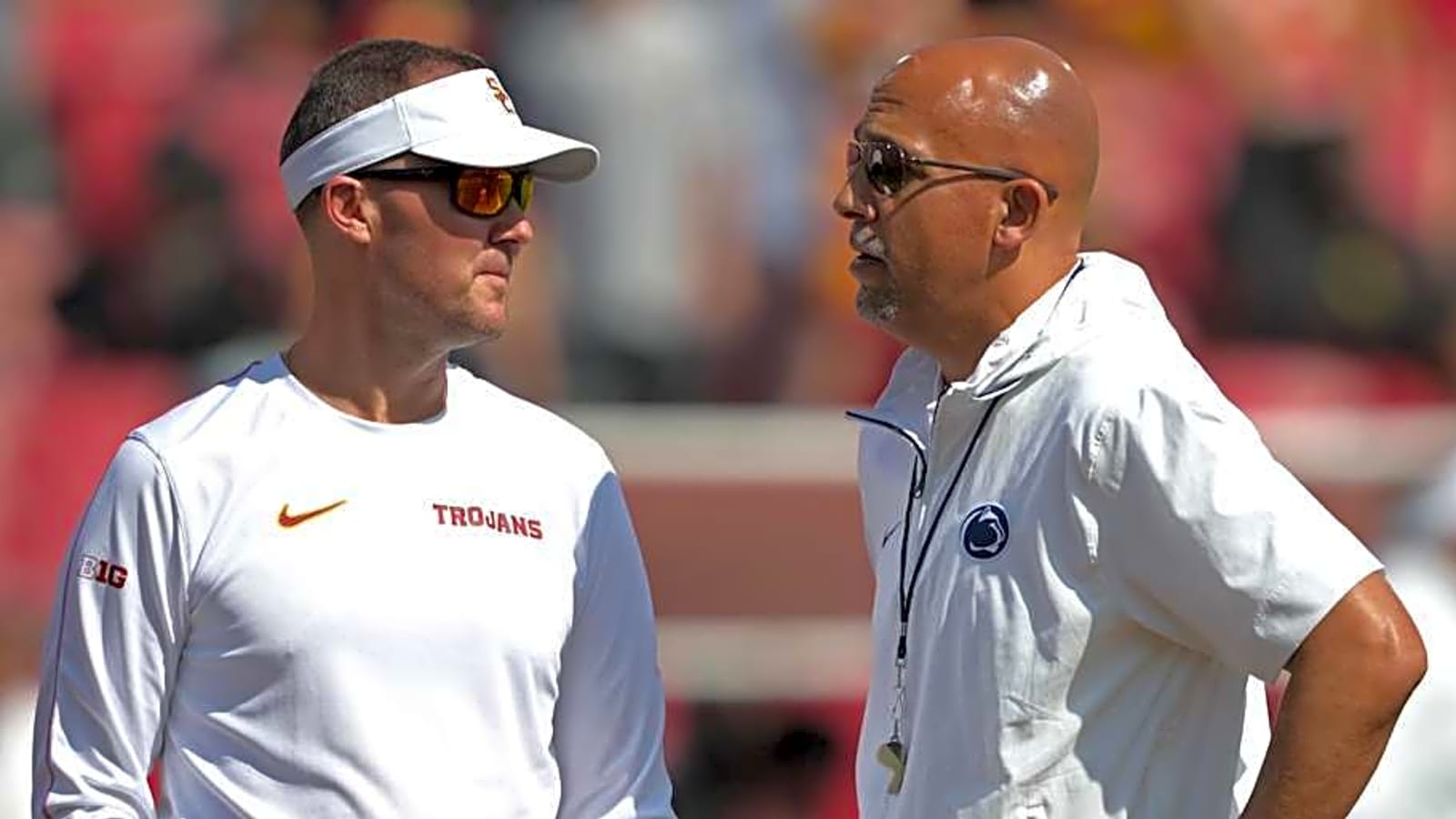 College Football Playoff Prediction Leaves Out Notable Big Ten Team