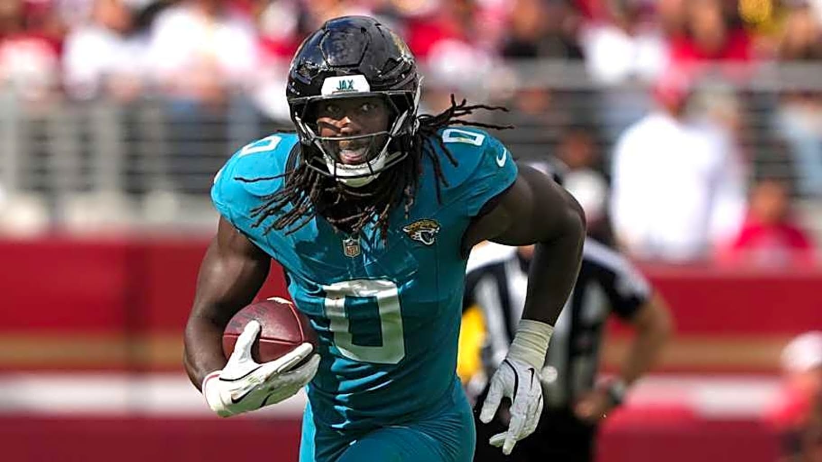 Jaguars&#39; Devin Lloyd Earns Rare Honor