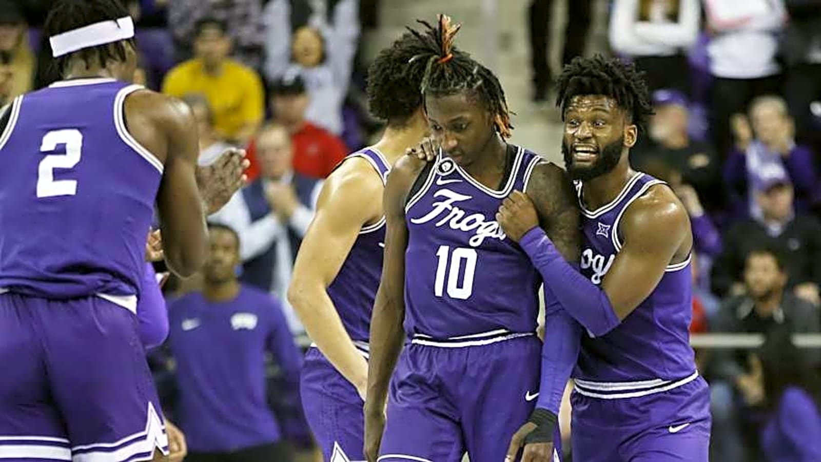 TCU Men&#39;s Basketball All 2020s Team Selections
