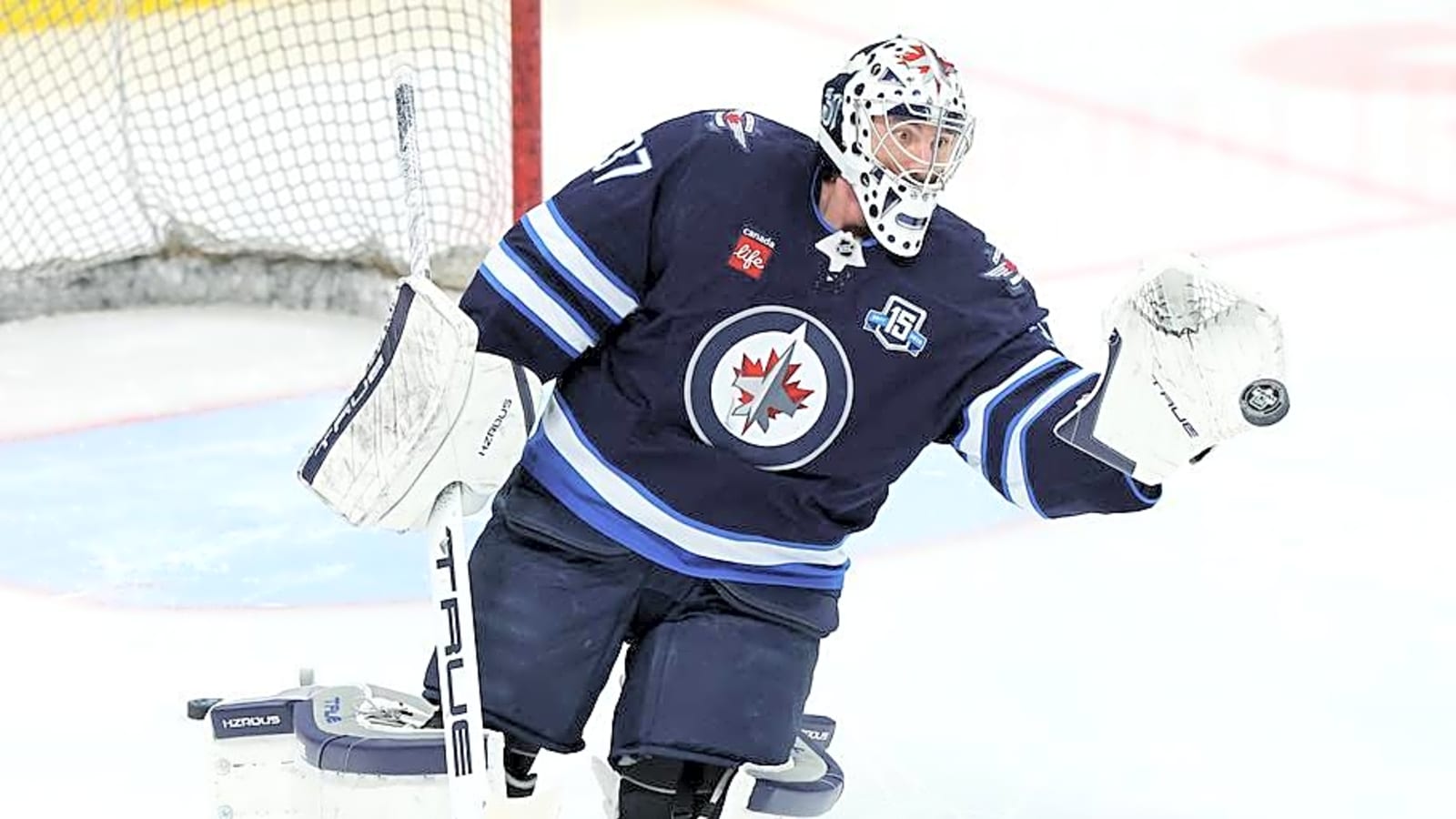 The Oilers should steer clear of Connor Hellebuyck