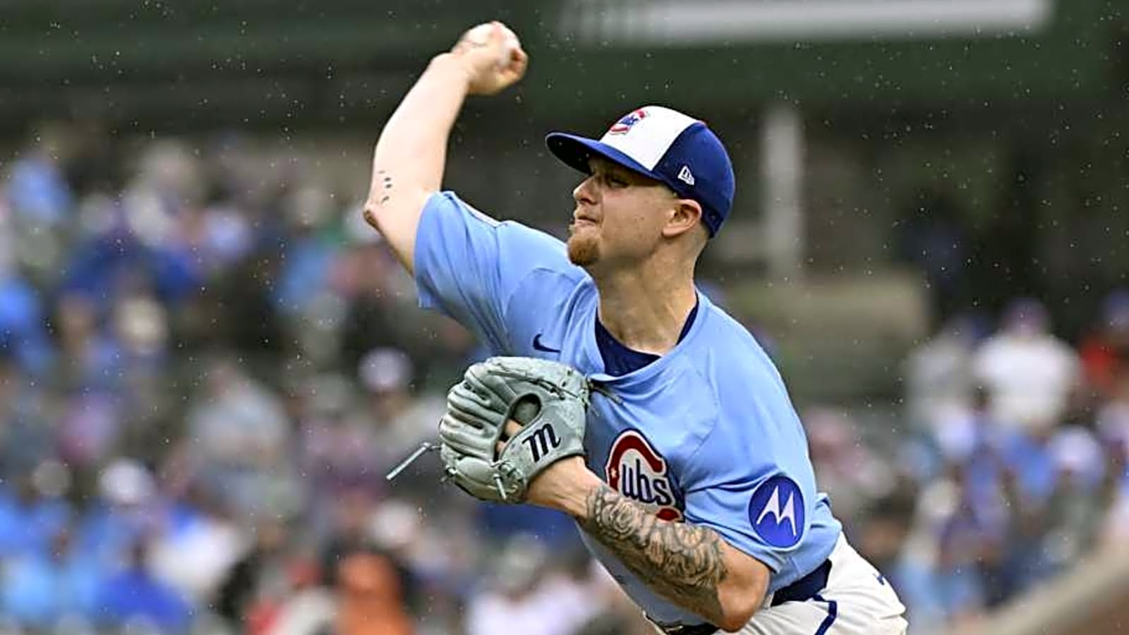 Chicago Cubs Star Catcher Praises Rookie Cade Horton’s MLB Progress