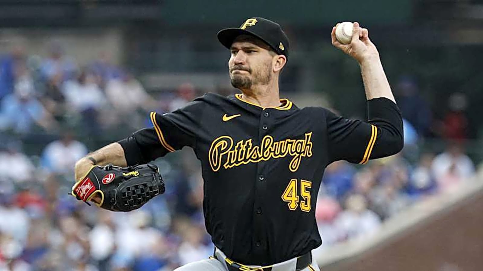 Astros Should Target Key Starting Pitcher in Possible Trade With Pirates