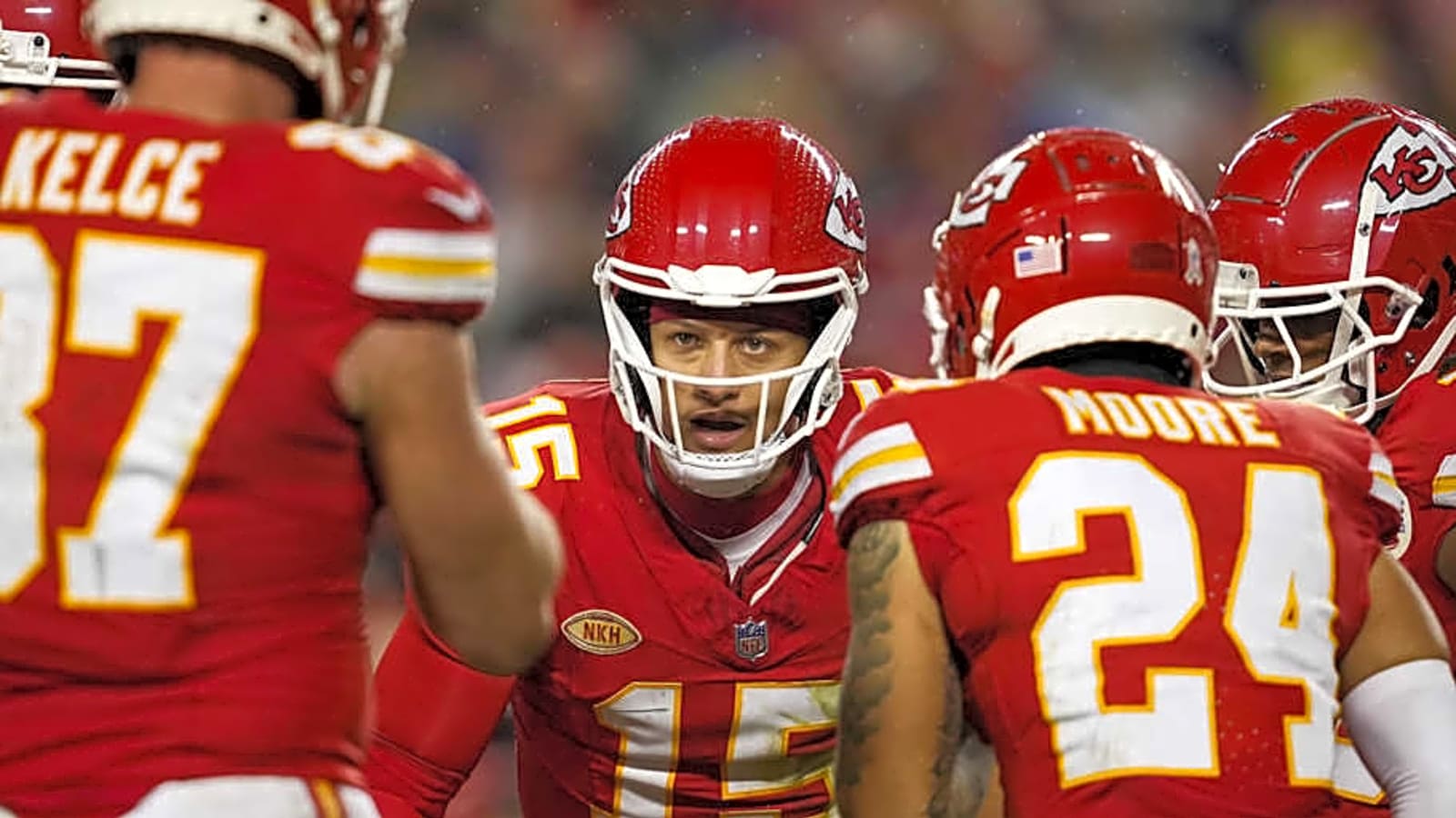 The Chiefs Continue to Command Respect Around the NFL