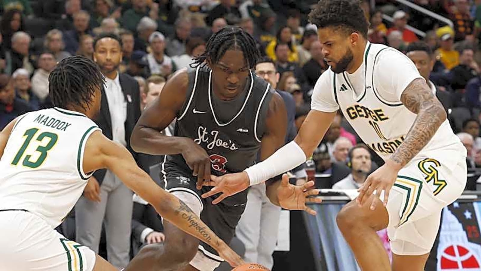 2025 NBA Draft: Best Remaining Players Entering Second Round