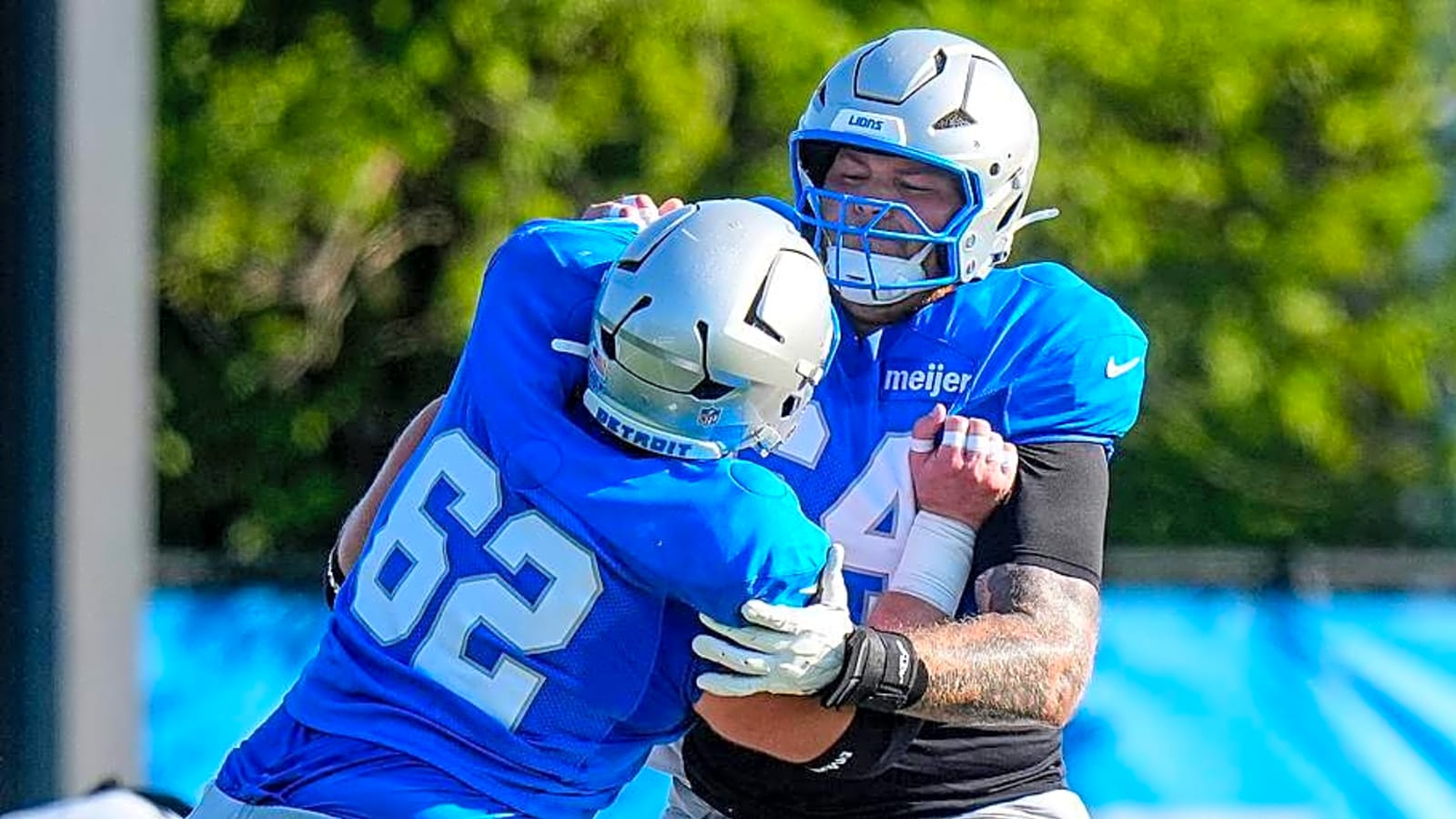Detroit Lions Rule Out Four Against Cardinals, DT Questionable