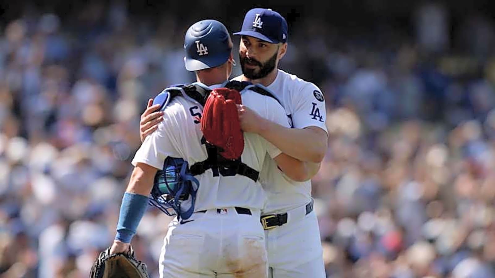 Dodgers Rise in Latest MLB Power Rankings