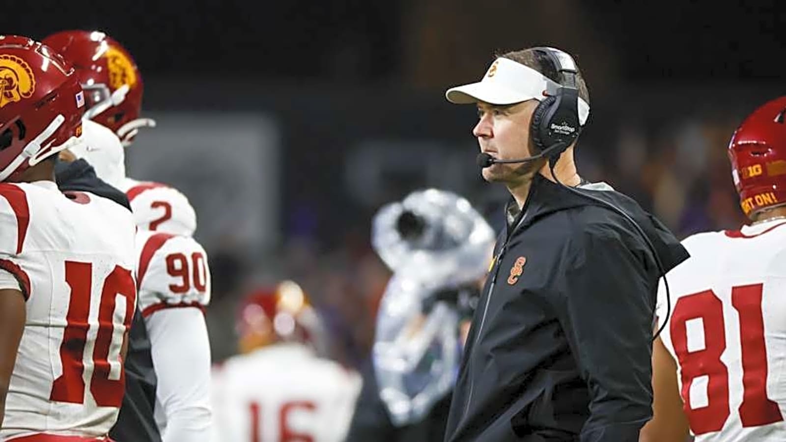 USC Trojans&#39; 2025 Bowl Prediction: Alamo Bowl vs. Kansas State Wildcats