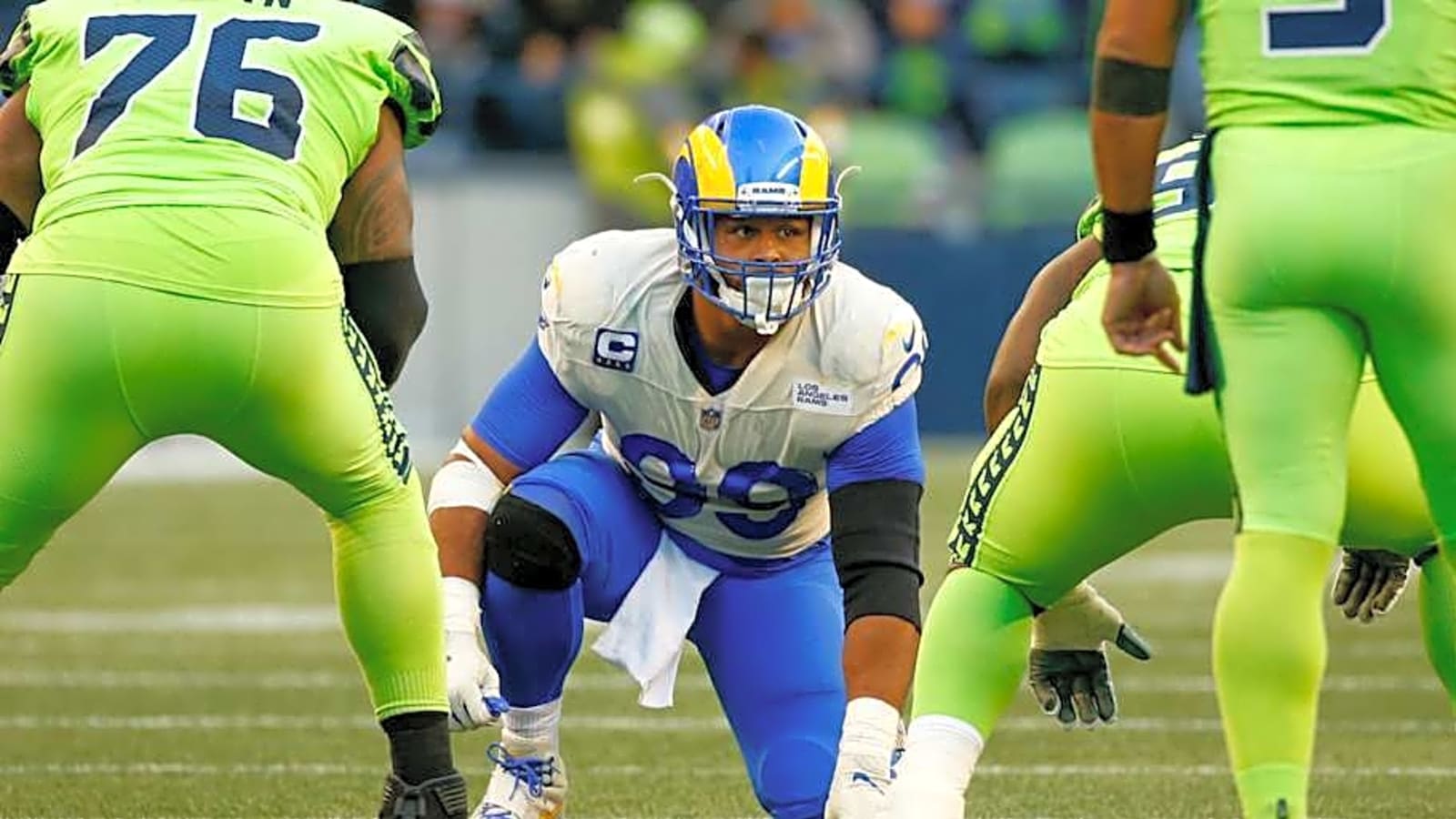 Former Seahawks super-rival predicts bad news for Seattle in 2025