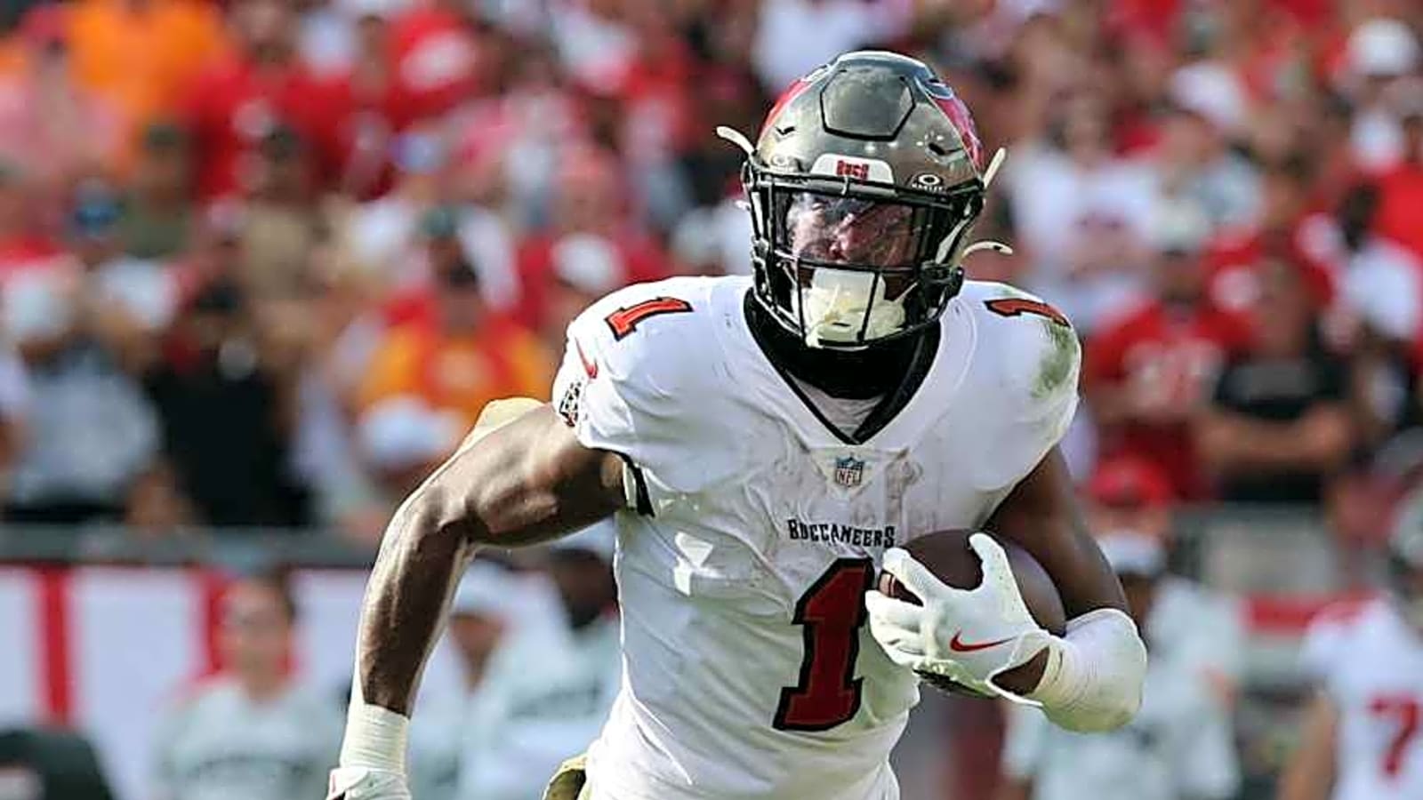 Buccaneers RB backs Rachaad White, dismisses trade rumors