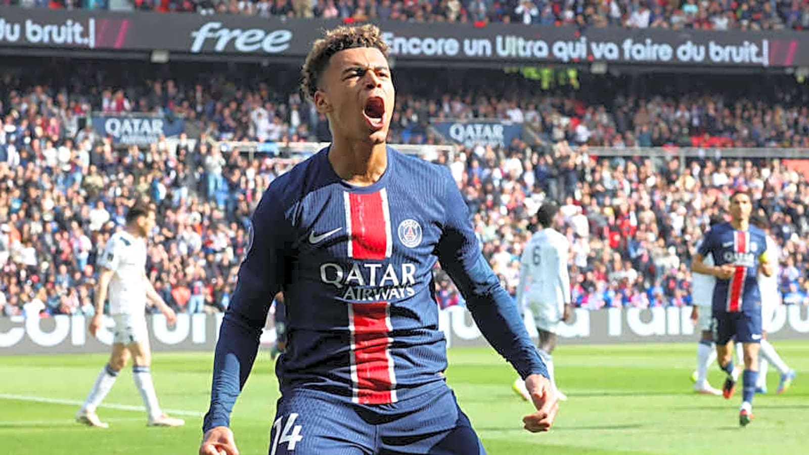 PSG 2-1 Le Havre: Report And Full Match Highlights After PSG&#39;s Narrow Victory