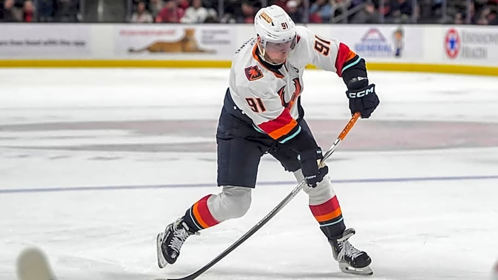 Former Top Penguins Draft Pick Signs in KHL