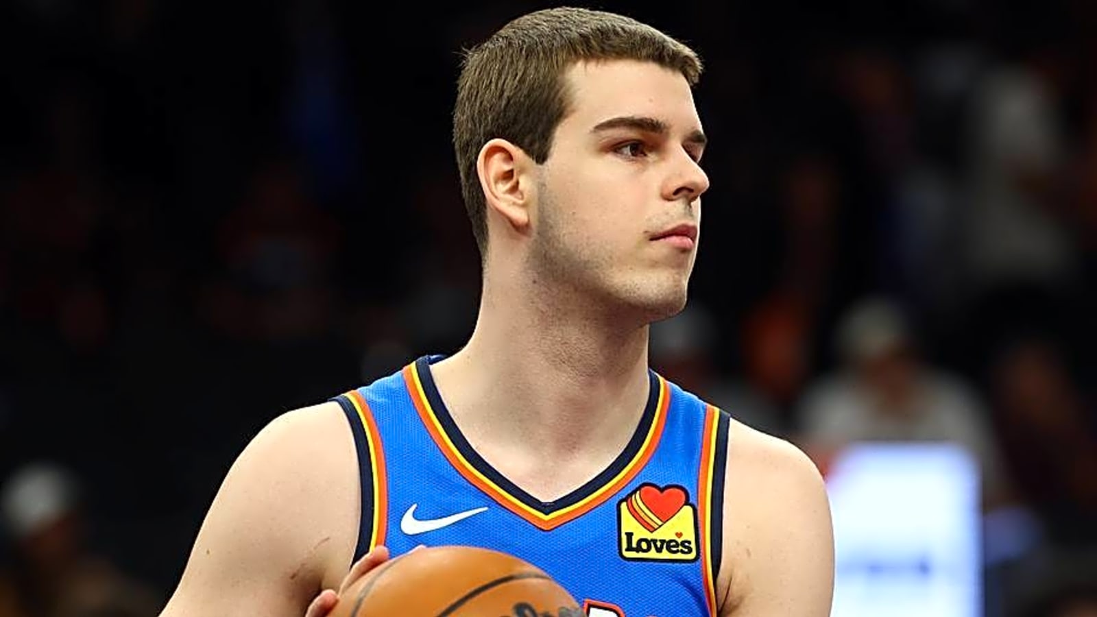 How Can Nikola Topic Break Into OKC Thunder Rotation?