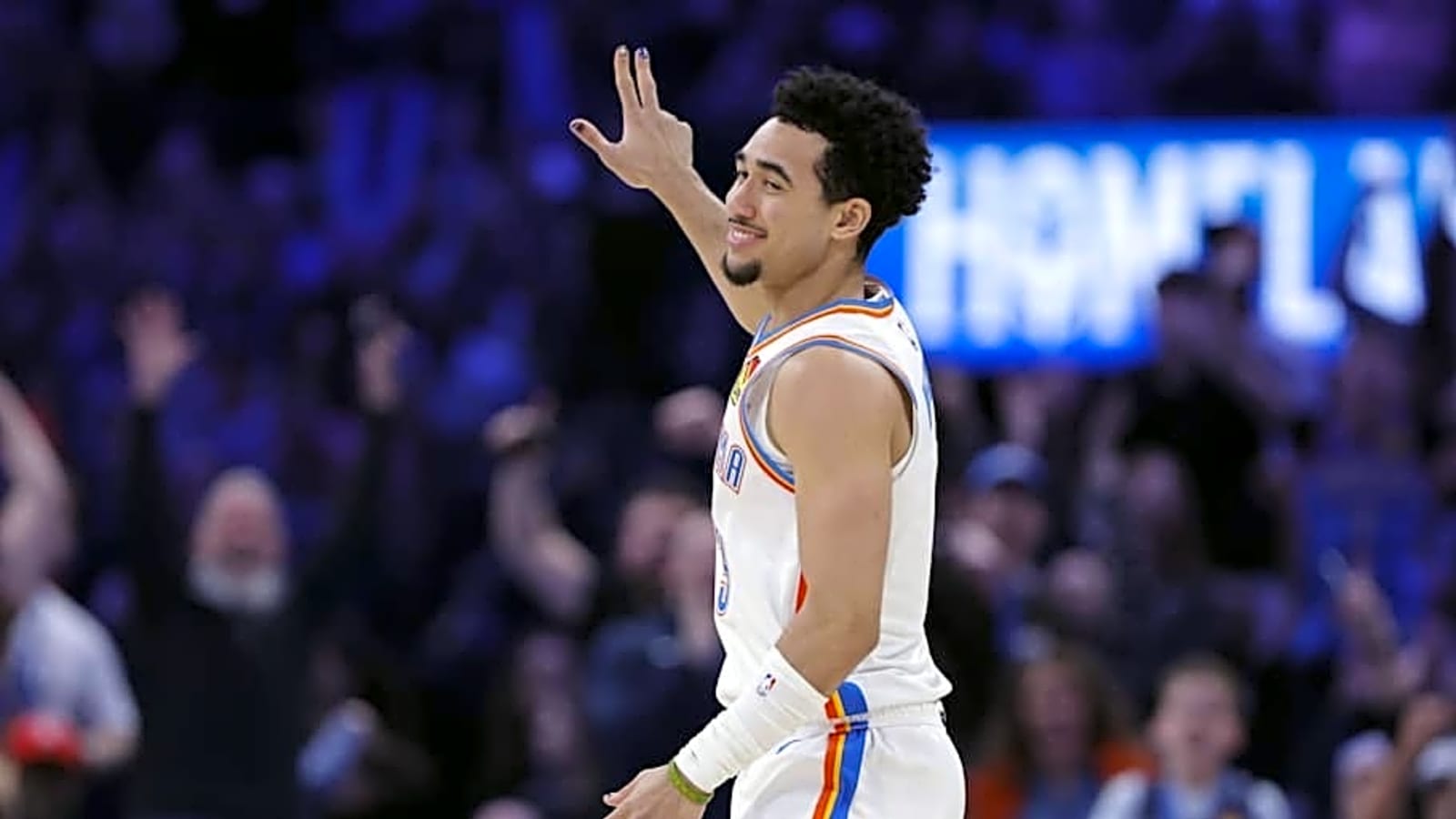 Jared McCain Brings Offensive Lift in First Stretch With Thunder