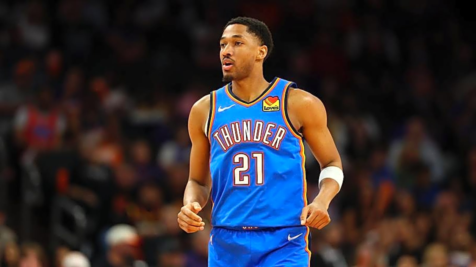 Aaron Wiggins Looking to Bounce Back After 2026 Struggles