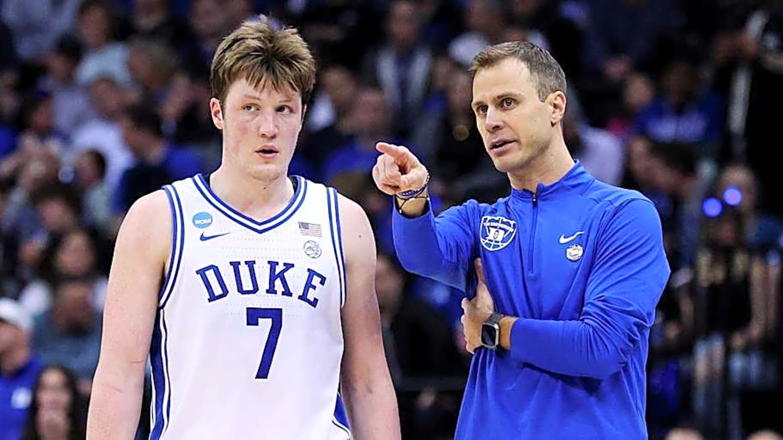  Charlotte Hornets select sharpshooting Kon Knueppel with 4th overall pick