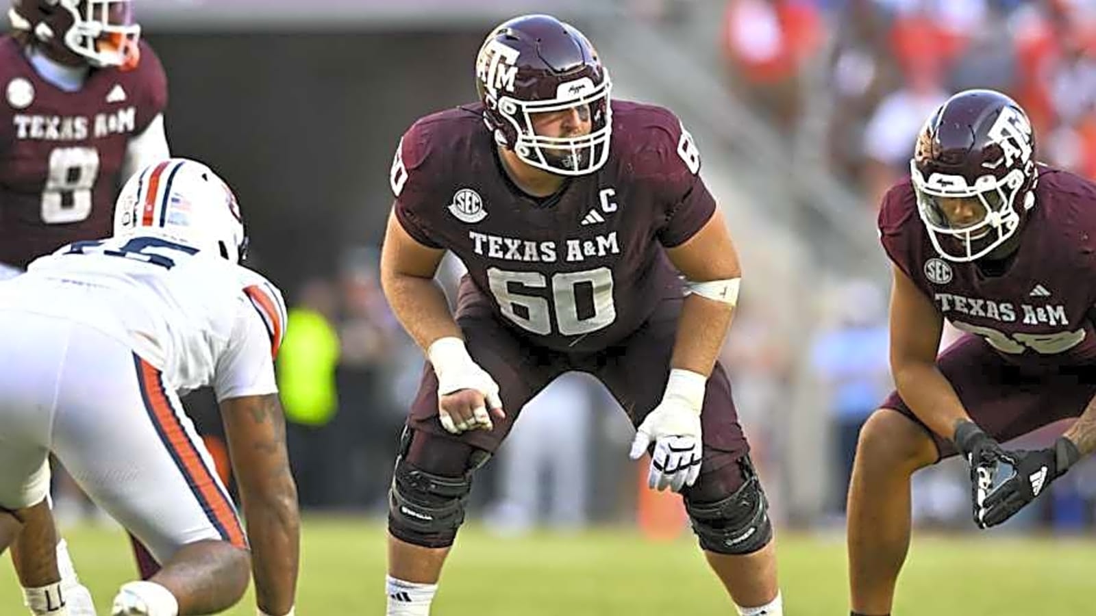 Texas A&M Semifinalists For One of College Football’s Most Prestigious Awards