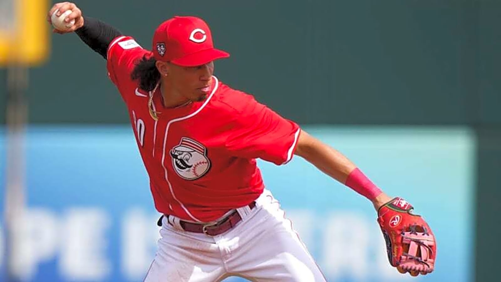 Report: Cincinnati Reds Make Important Decision on Top 10 Prospect