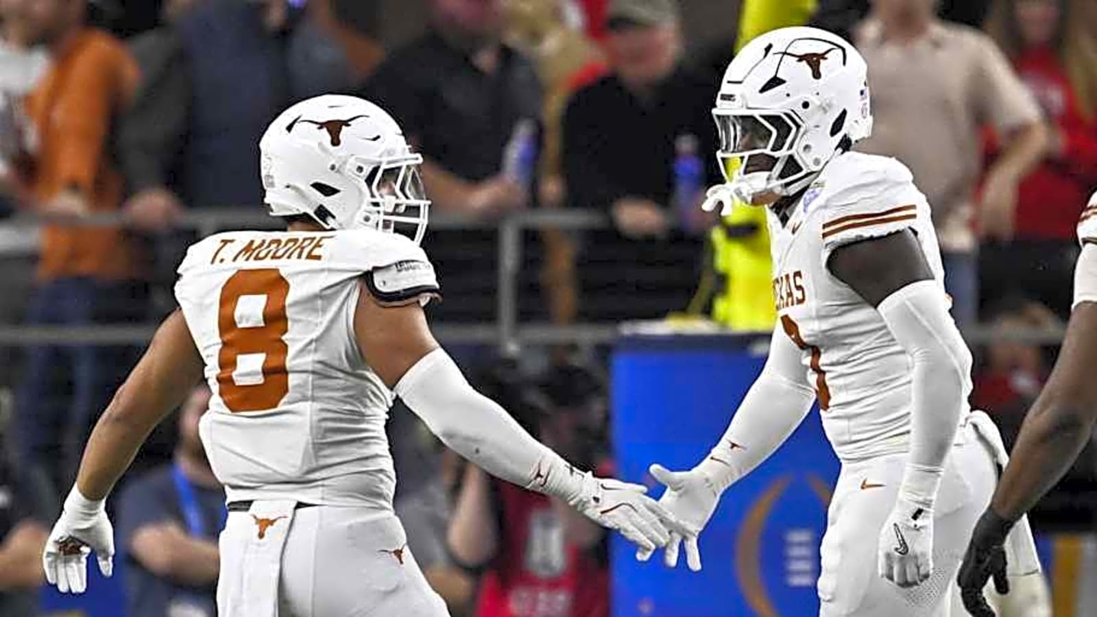 Texas Longhorns Four-Star LB Target Sets Commitment Date