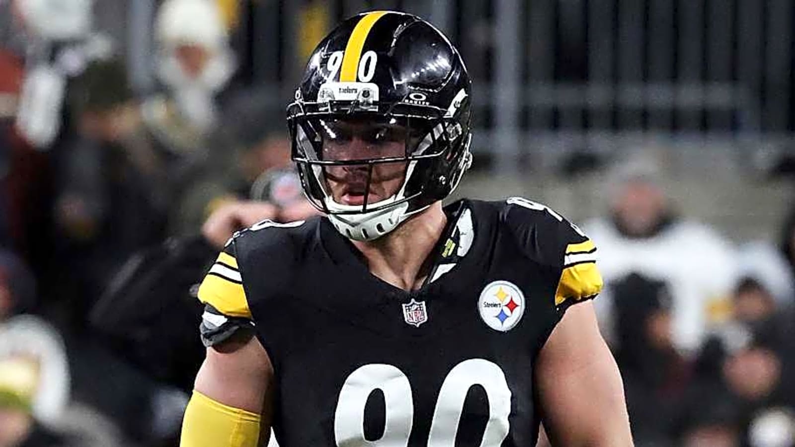 Steelers Reveal T.J. Watt's Status for Browns Game