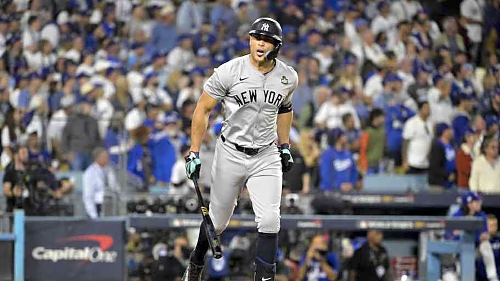 New York Yankees Slugger Giancarlo Stanton Set to Make Season Debut Monday