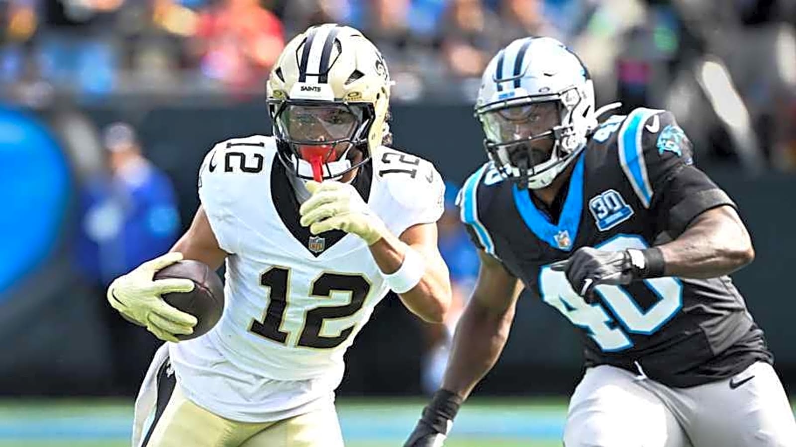 ESPN Drops Surprising Projection For Saints&#39; Chris Olave