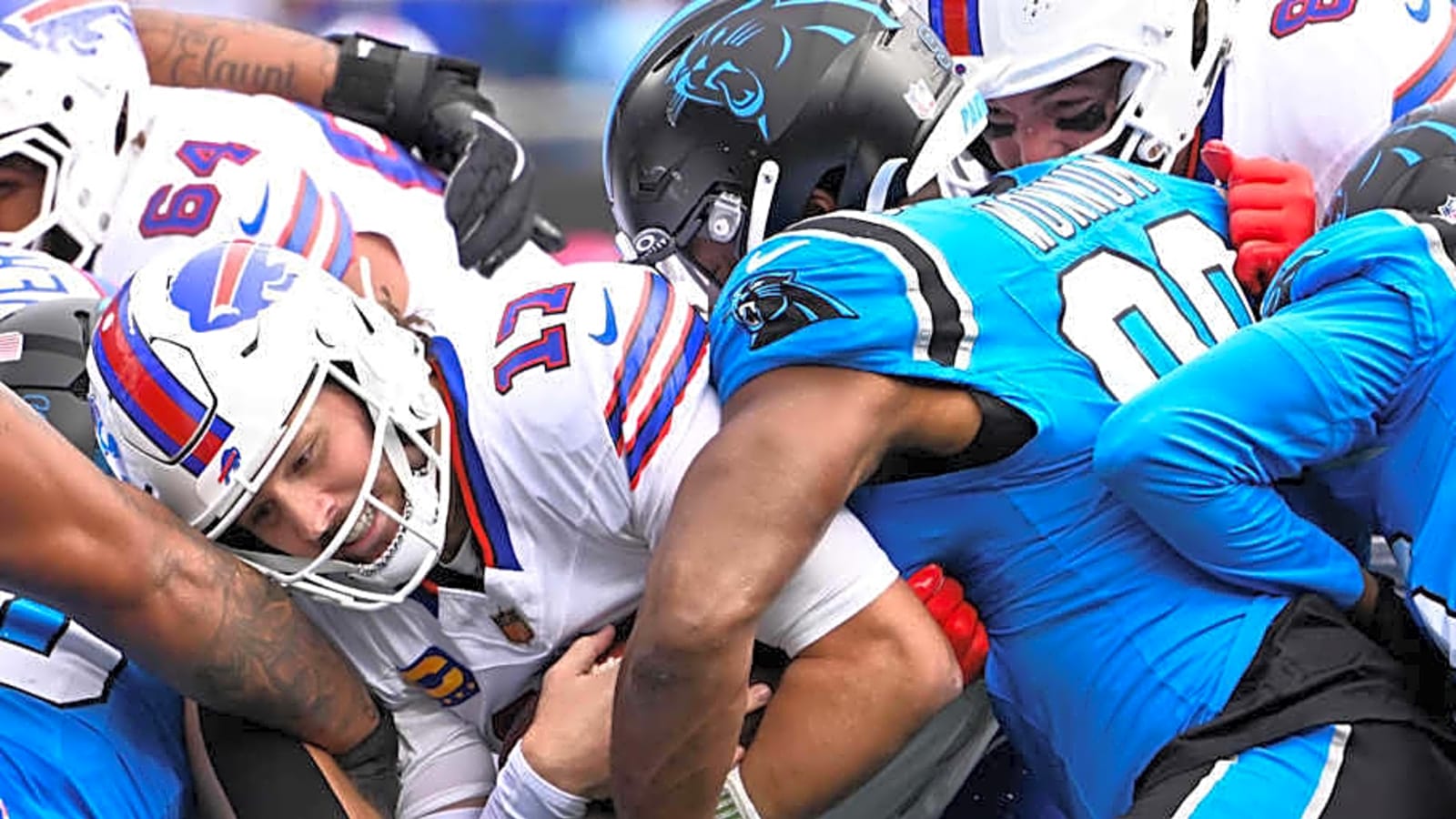 Grading Detroit Lions Signing D.J. Wonnum