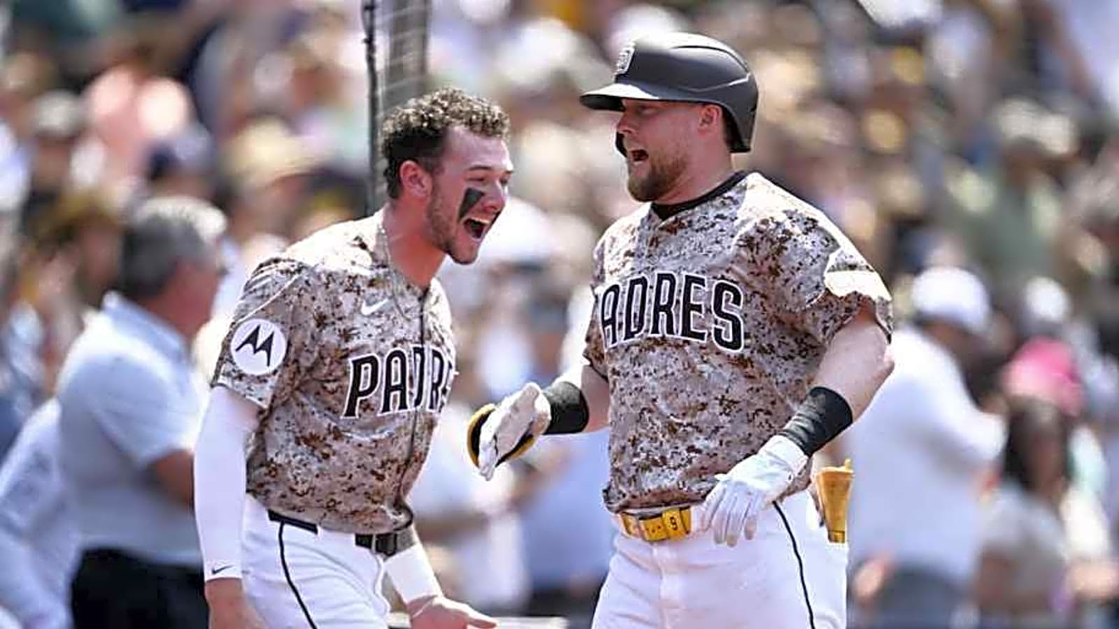 Padres Stars Defend Dodgers Spending Ahead of Opening Day