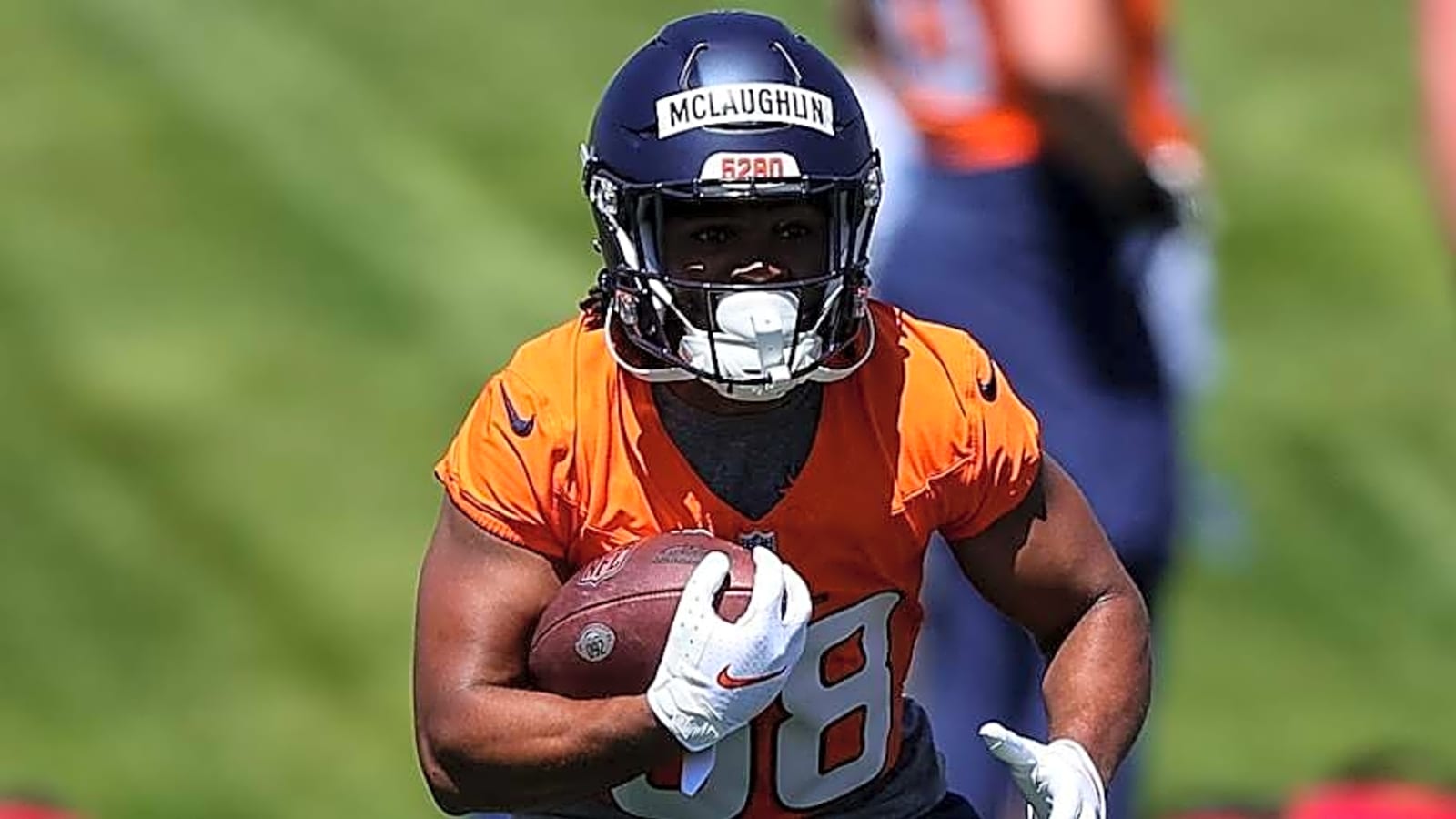 Broncos&#39; RB Jaleel McLaughlin Speaks Out on Busy Offseason, New Additions