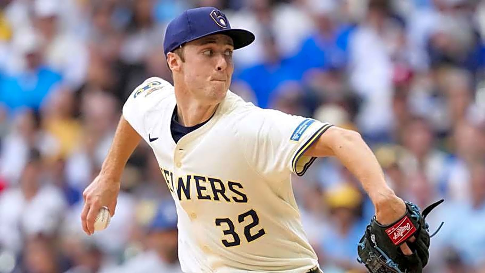 Brewers Reportedly Eyeing Jacob Misiorowski Blockbuster Deal