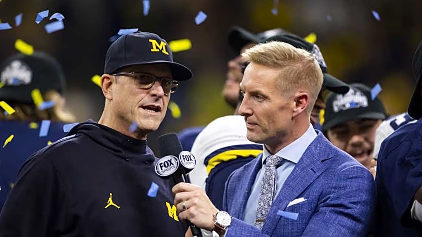 Fox Sports Joel Klatt discusses Michigan&#39;s biggest game challenge for 2025 season