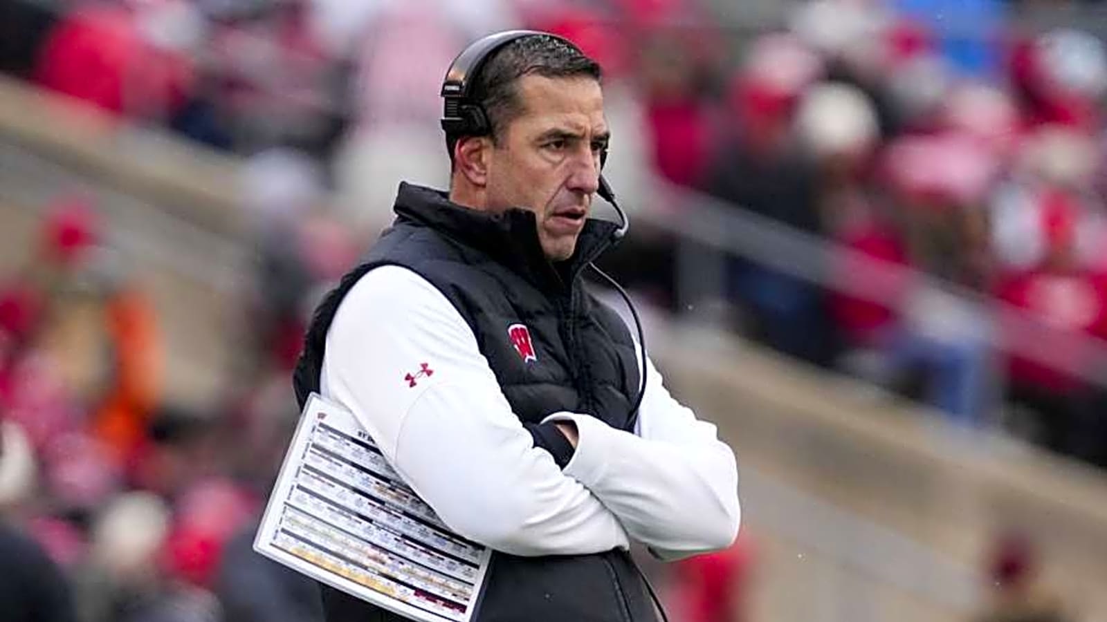 PFF says Wisconsin Badgers have hardest football schedule in FBS, projecting 5 wins