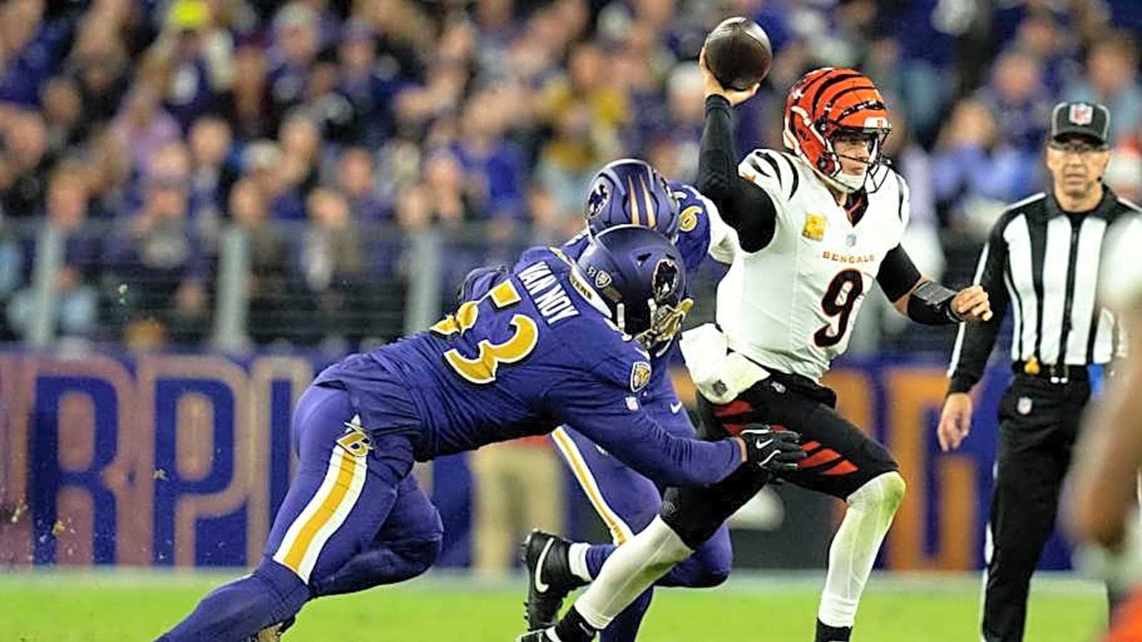 Bengals 2025 Schedule Predictions: Primetime Games, Holiday Appearances, Week 1 Site and More