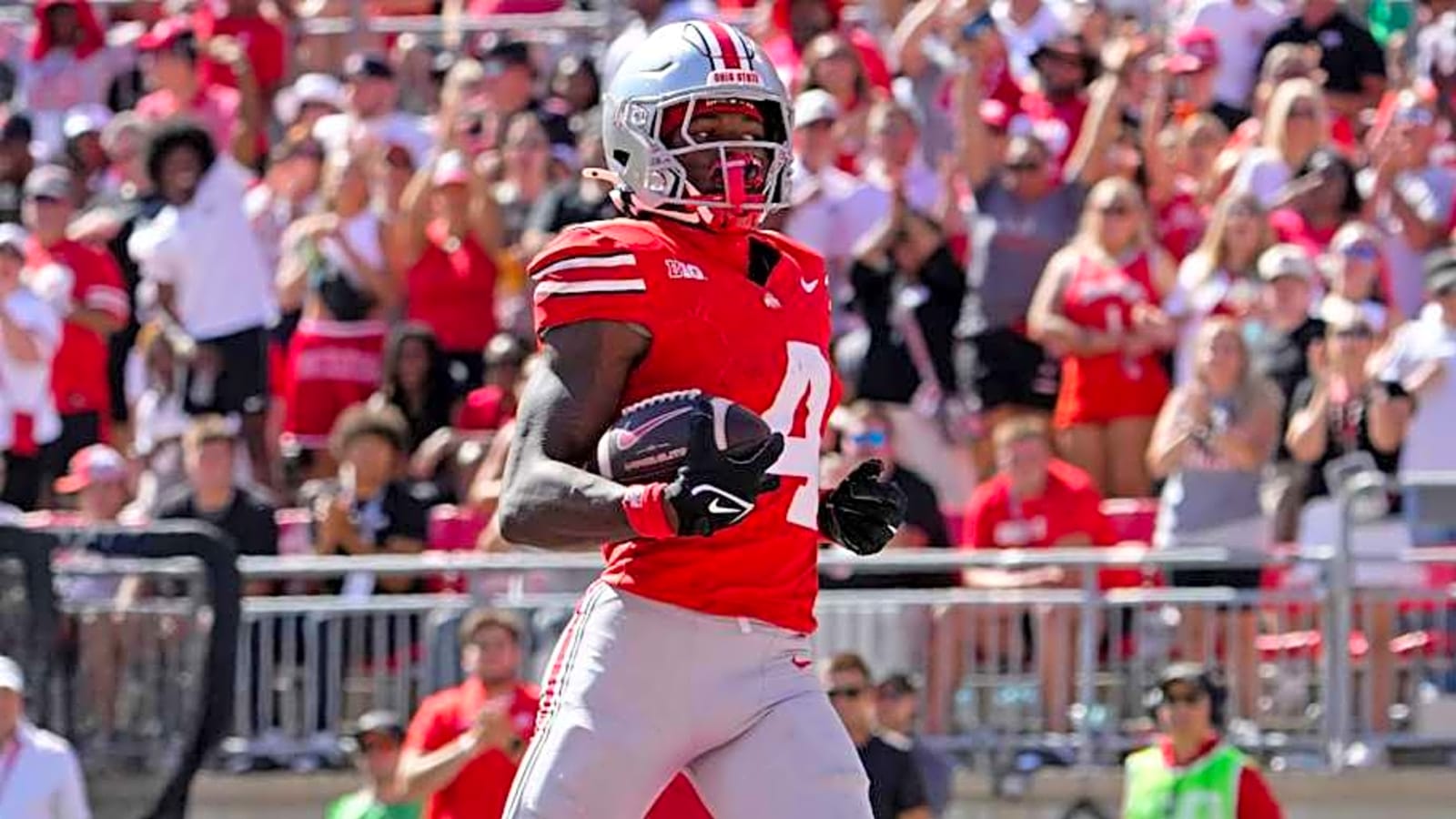 Ohio State Buckeyes Superstar Rejected Nike for Very Personal Reason