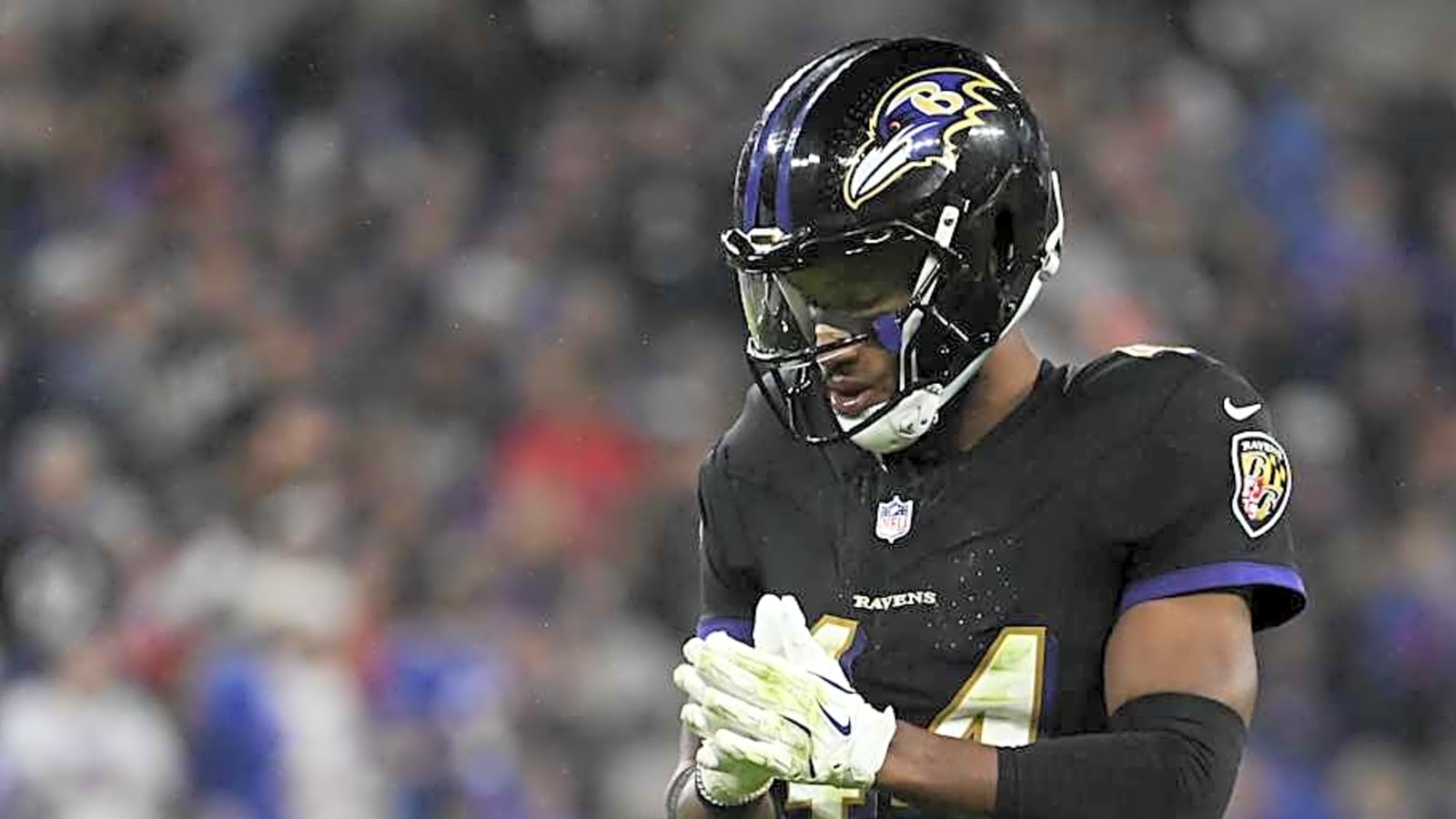 Ravens Star Trolls Steelers Fans After George Pickens Trade