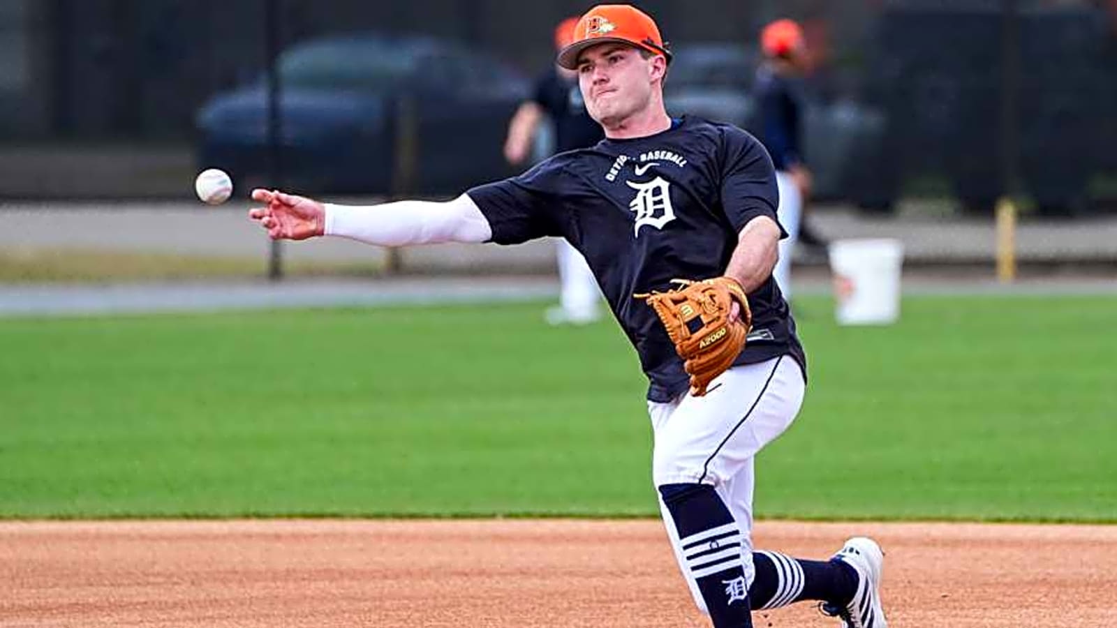 Tigers' Kevin McGonigle Drawing Comparisons to All-Star Infielder