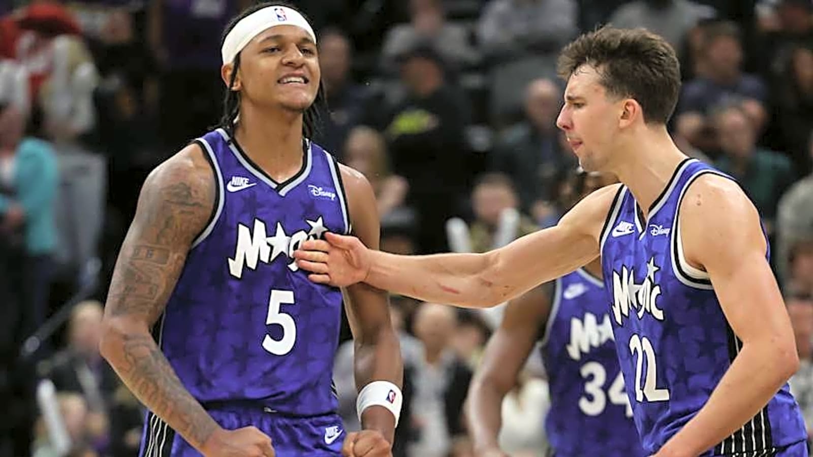 Orlando Magic Draw Indiana Pacers Comparison To Become Next Title Contenders