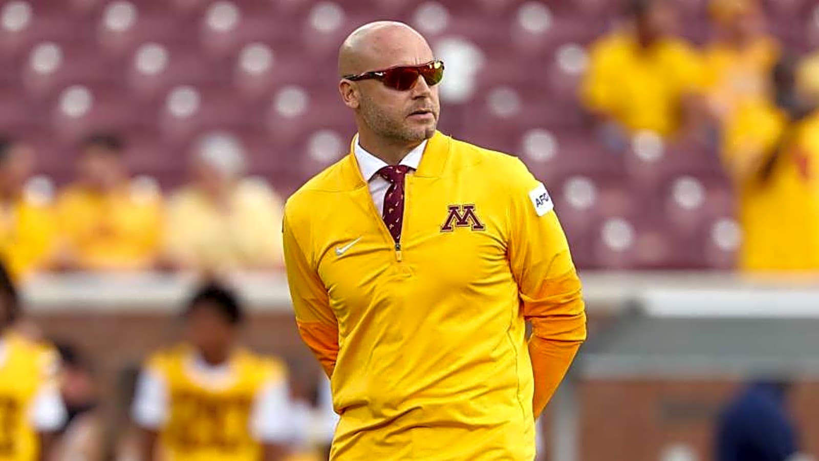 Gophers football aiming to flip three-star offensive line recruit