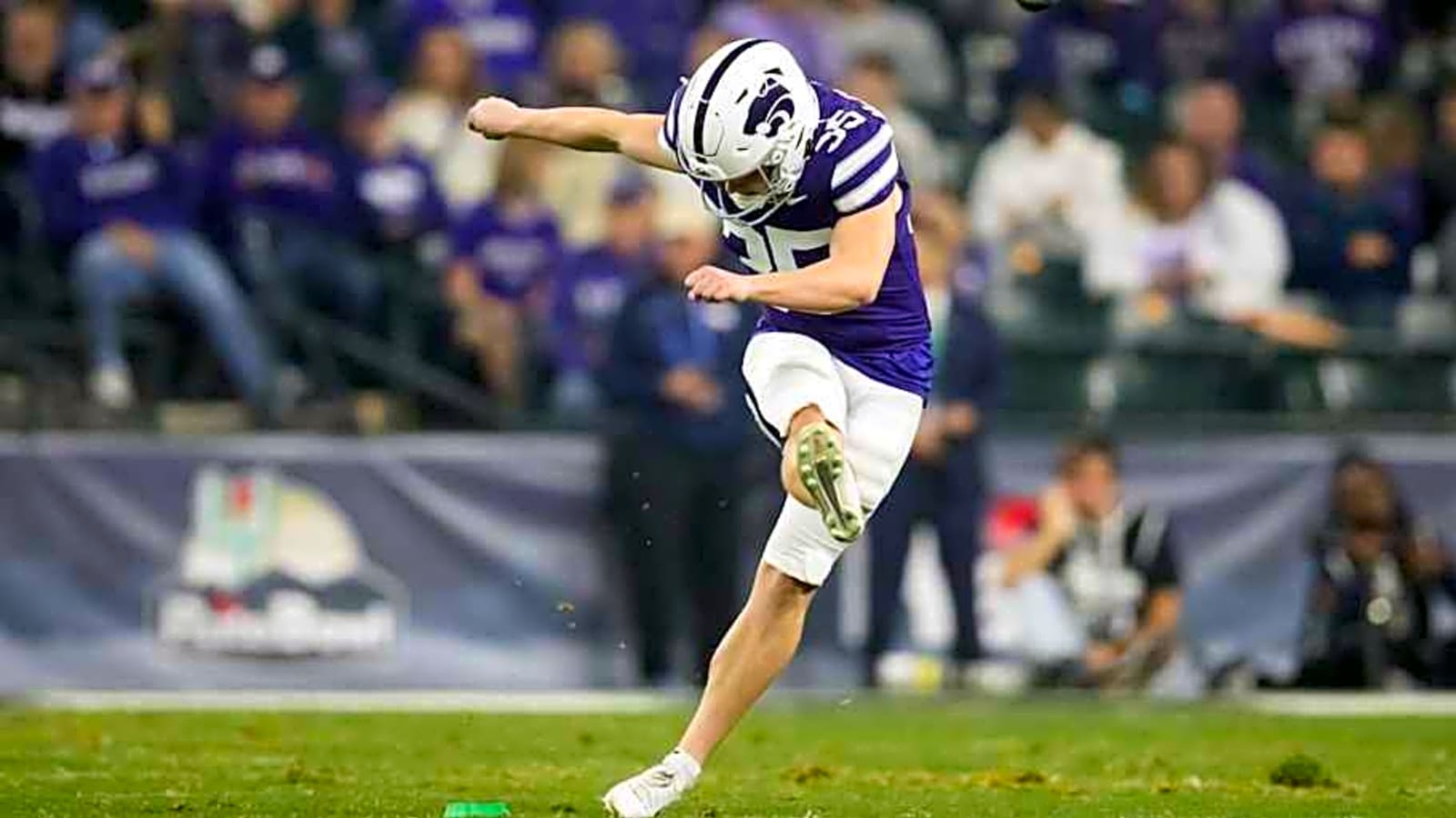 K-State Lands Top California Kicker In Another 2026 Class Smash Hit