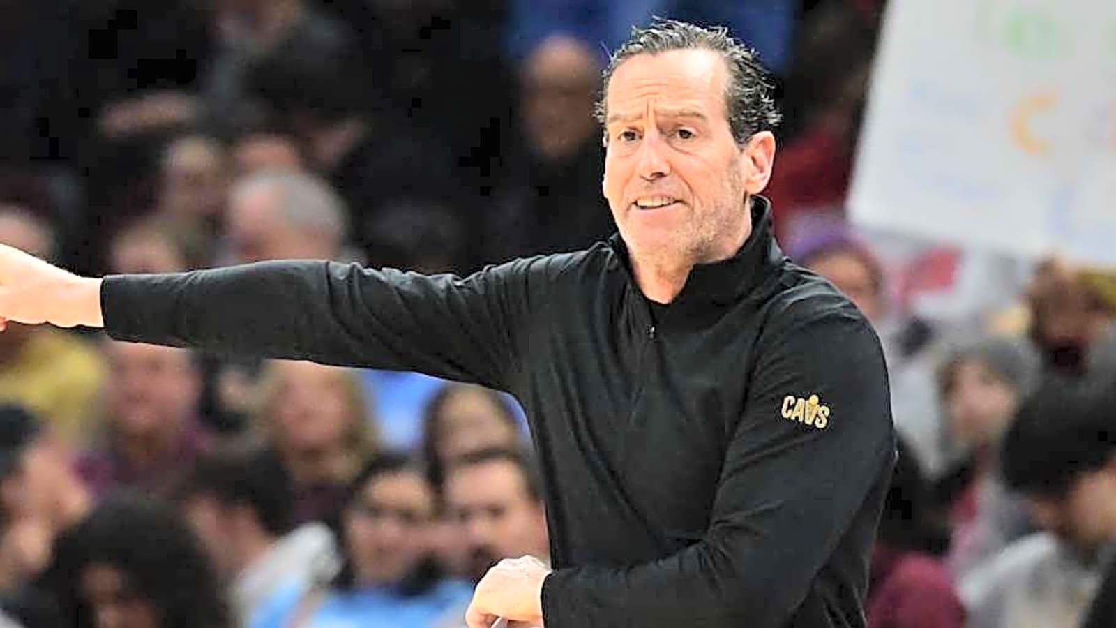 Cleveland Cavaliers&#39; Kenny Atkinson Wins NBA&#39;s Coach of the Year