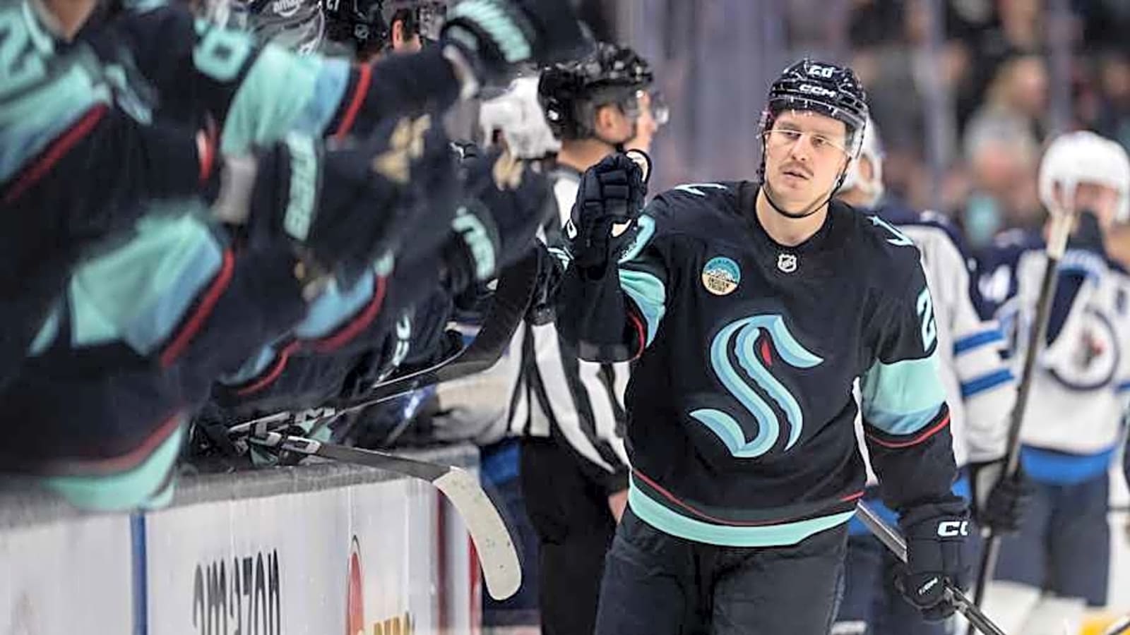 Kraken Emerging as Top Team in Pacific Division